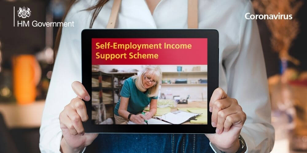   Self-Employment Income Support Scheme –czwarty grant