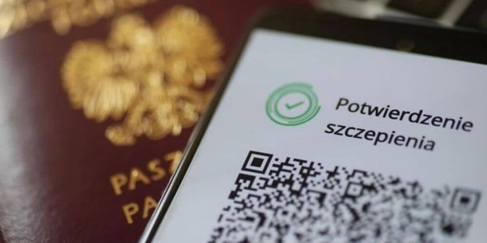 Zaszczepieni mieszkańcy Unii Europejskiej i Stanów Zjednoczonych zwolnieni z kwarantanny w UK