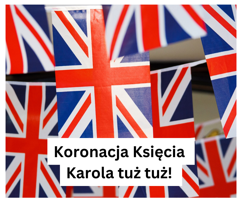  Koronacja Księcia Karola tuż tuż ! 