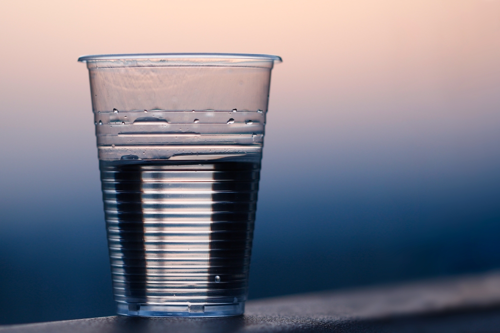 Ważne! Plastik zakazany 