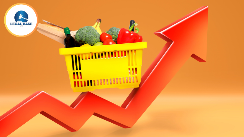 Brytyjska gospodarka w obliczu presji kosztowej: inflacja i kurs funta wyżej niż oczekiwano 