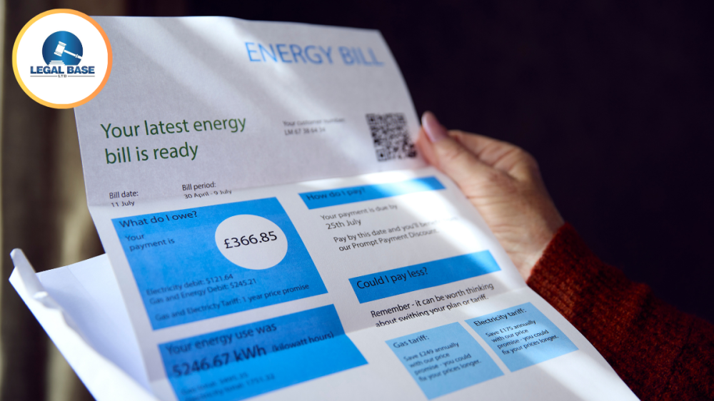 Miliony gospodarstw domowych otrzymają £150 zniżki na rachunki za energię  