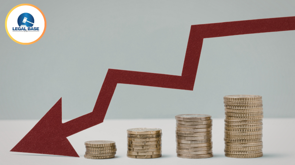 Inflacja w Wielkiej Brytanii spada do 3%: tańsza żywność i paliwo obniżają presję cenową 