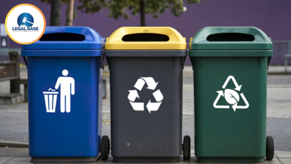 Zmiany w zasadach recyklingu w Anglii od końca marca 2026. Niektóre odpady nie mogą już trafiać do kosza na recykling 