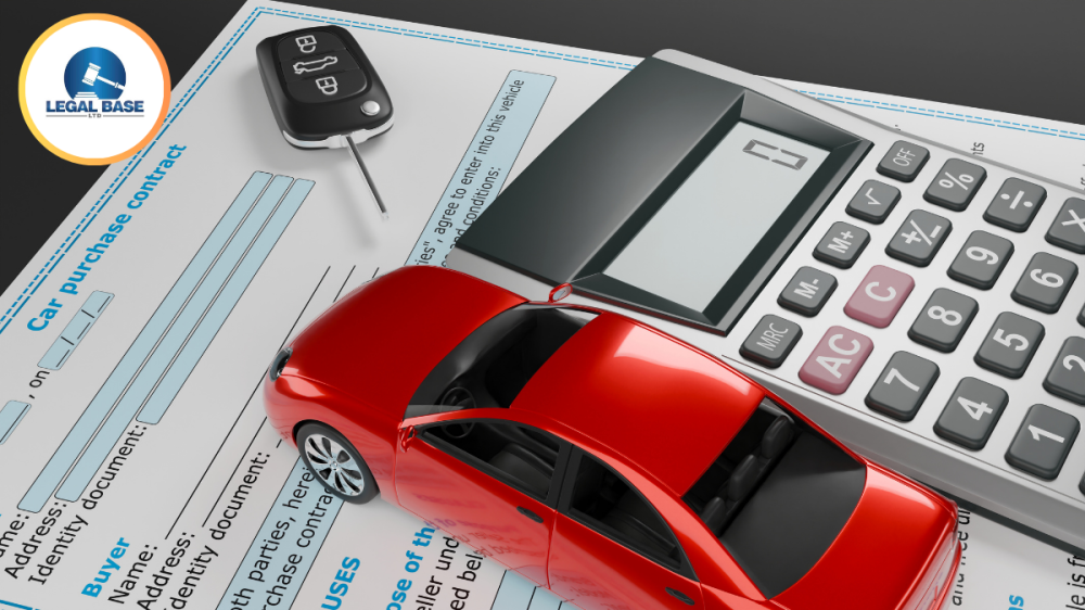 Podatek drogowy w UK 2026 - kompletny przewodnik po car tax bands i zasadach VED 