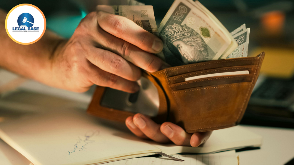 Osoby zarabiające poniżej £40,000 mogą kwalifikować się do wsparcia DWP. 
